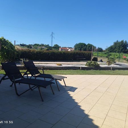 Le Gite Du Font Blanque Campsas Dış mekan fotoğraf