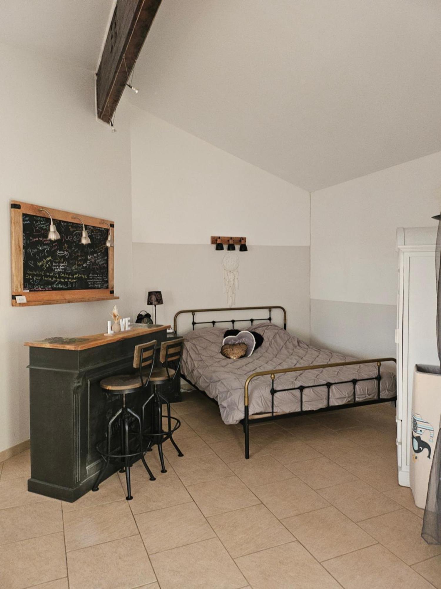 Le Gite Du Font Blanque Campsas Dış mekan fotoğraf